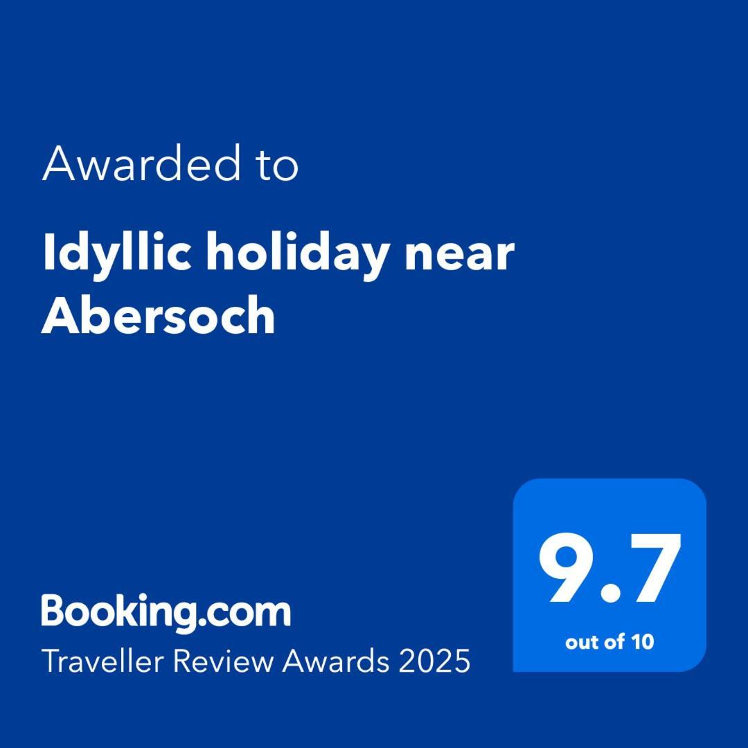 Idyllic Holiday Near Abersoch Mynytho Ngoại thất bức ảnh